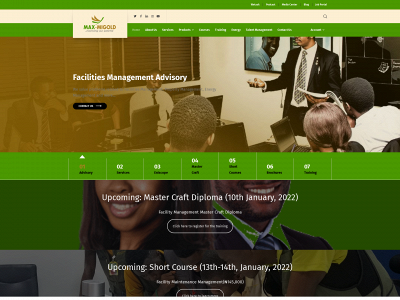 maxmigold.com snapshot