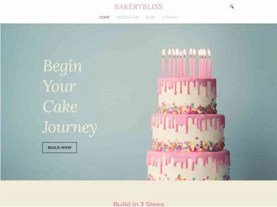 bakerybliss.weebly.com snapshot