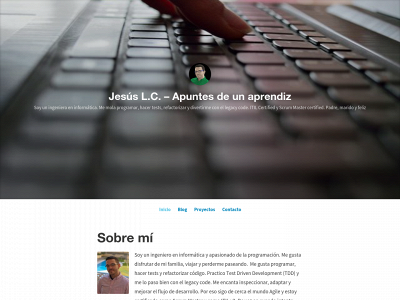 jesuslc.com snapshot