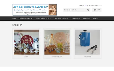 www.mybutlerspantry.co.nz snapshot