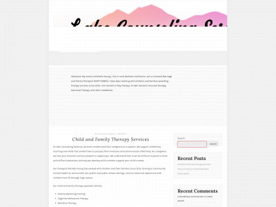 lakecounselingservices.com snapshot