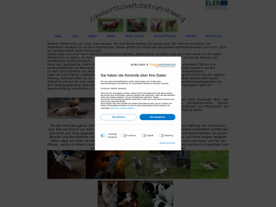lbhannig.de snapshot