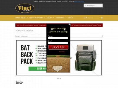 www.vincipro.com snapshot