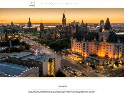 kdparalegalsottawa.com snapshot