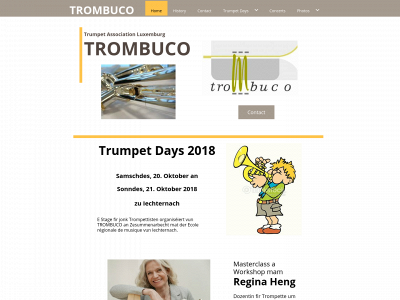 trombuco.com snapshot