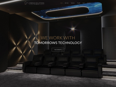 cinemasolutions.se snapshot