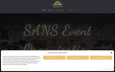 sans-event.de snapshot