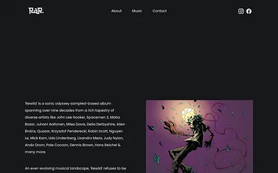 riotartroom.com snapshot