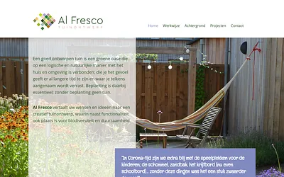 al-fresco.nl snapshot