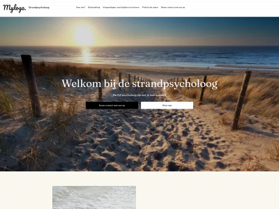 strandpsycholoog.nl snapshot