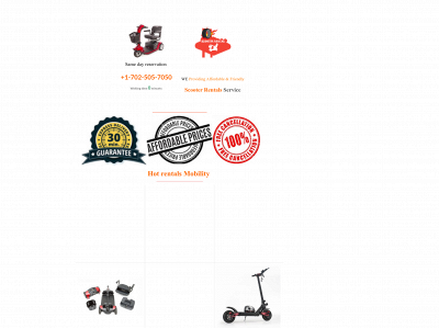 scooterrentals.store snapshot