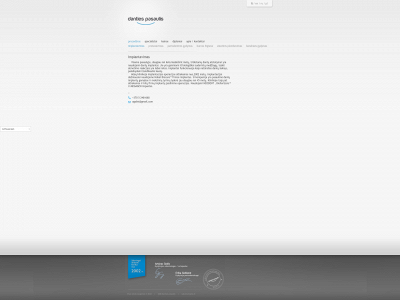 dantiespasaulis.lt snapshot
