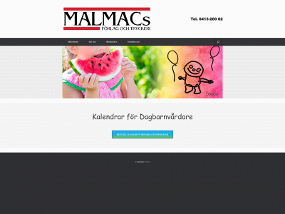 malmac.se snapshot