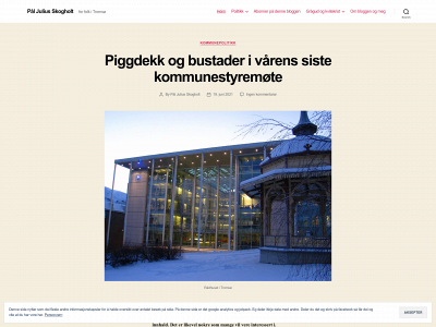 skogholt.org snapshot