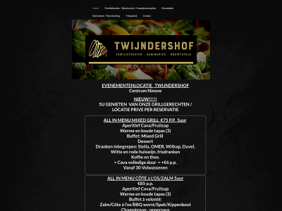 twijndershof.be snapshot
