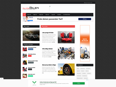 alltombilen.com snapshot