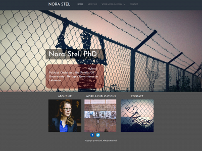 norastel.com snapshot