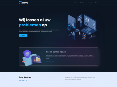 itsolve.be snapshot