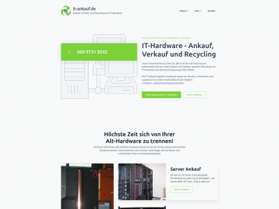 it-ankauf.de snapshot
