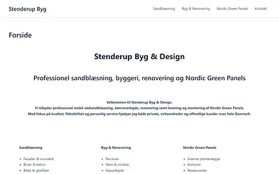 stenderupbyg.dk snapshot