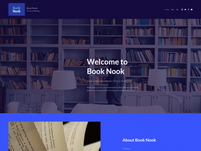 booknook.one snapshot
