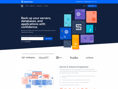 snapshooter.io snapshot