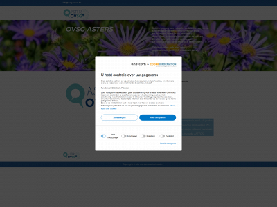 ovsg-asters.be snapshot