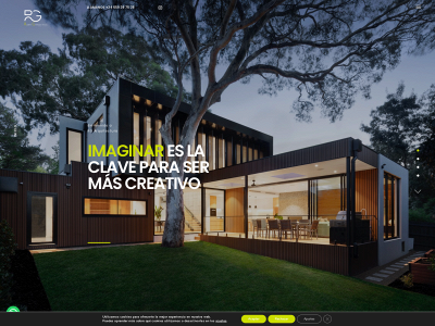 rgarquitectura.es snapshot