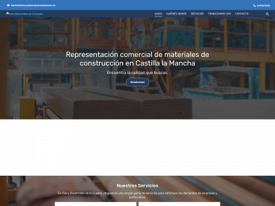 cialydesarrollos.com snapshot