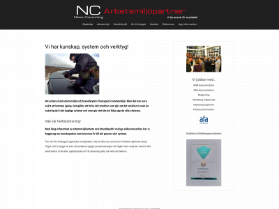 nilsenconsulting.se snapshot