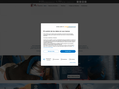 pacsiingenieros.com snapshot