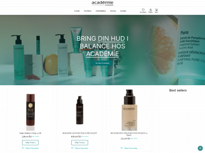 dermacte.one snapshot