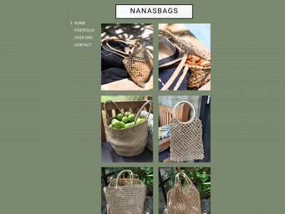 nanasbags.nl snapshot