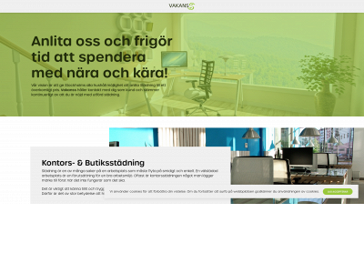 vakanss.se snapshot