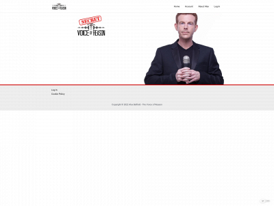 alexbelfield.com snapshot