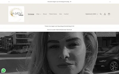 likegolddust-fashion.nl snapshot