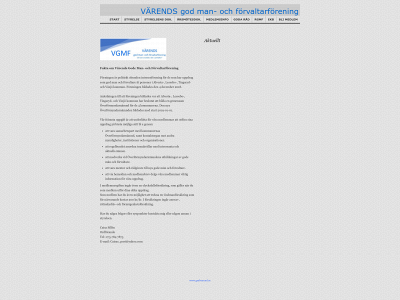 gmfvarend.se snapshot