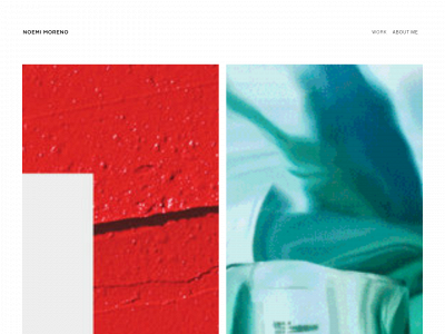 noemi-moreno.com snapshot