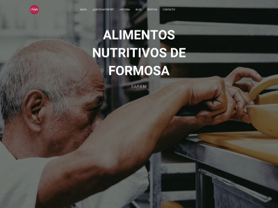 nutriforalimentos.com snapshot