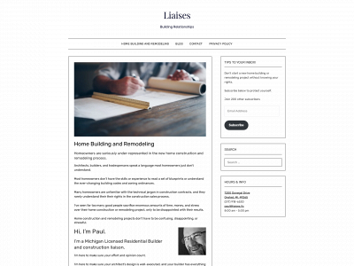 liaises.llc snapshot