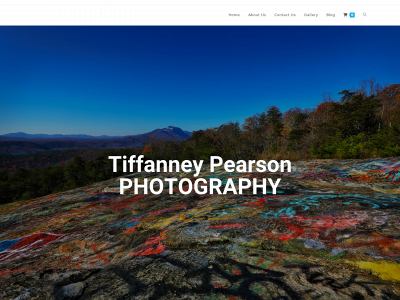 tiffanneypearsonphotography.com snapshot