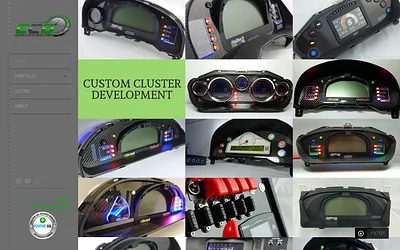 customclusterdevelopment.com snapshot