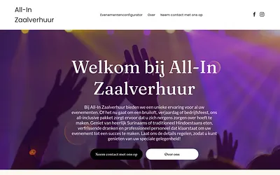 all-in-zaalverhuur.nl snapshot