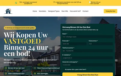 wijkopenjewoning.nl snapshot