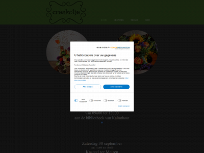 creakotje.be snapshot