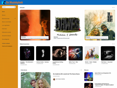 m-podia.nl snapshot