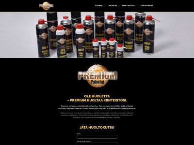 premiumpalvelut.fi snapshot