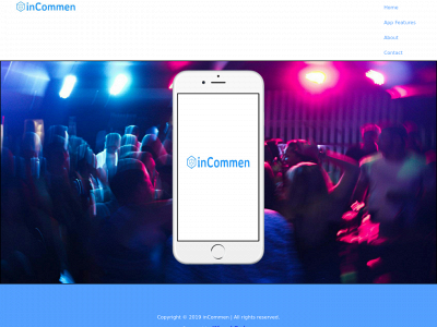 incommen.com snapshot