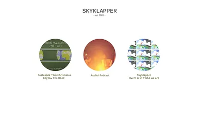 skyklapper.dk snapshot