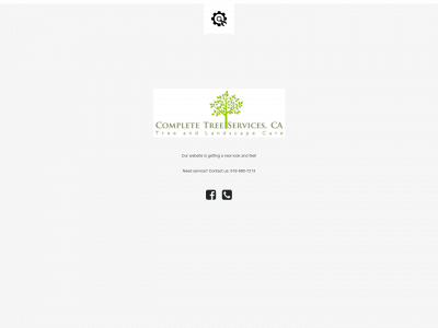 completetreesca.com snapshot